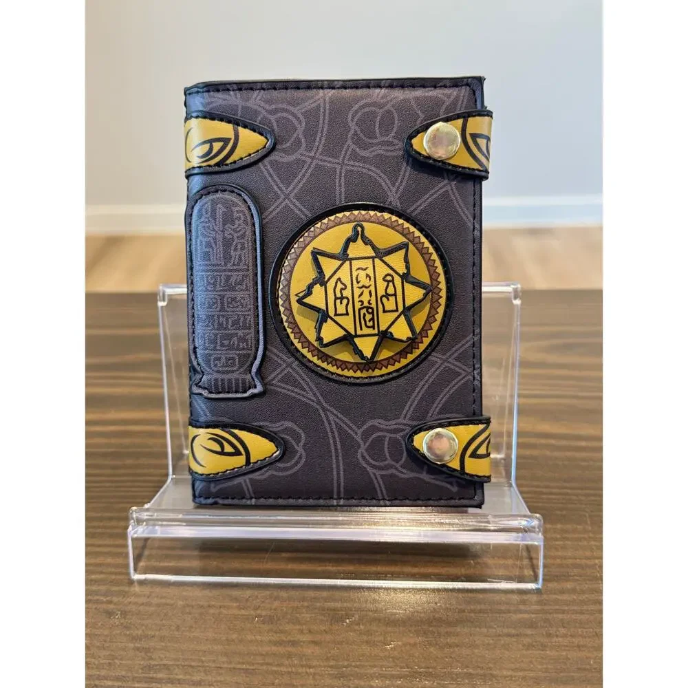 Jenna Craig Design The Mummy Book of the Dead Wallet UK Exclusive NWT